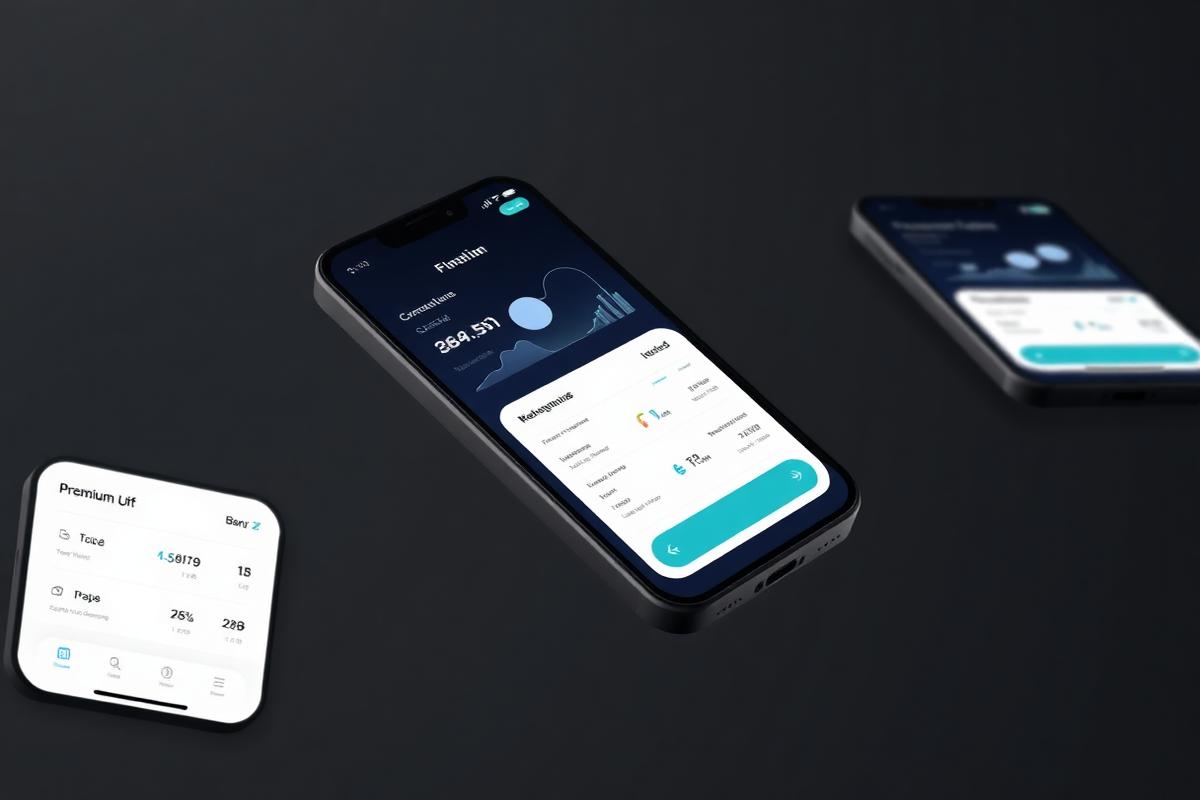 Lumen — Fintech App